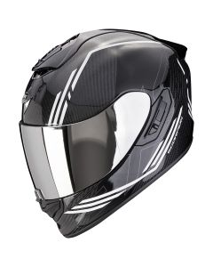 SCORPION Exo-1400 evo ii carbon air reika black-white - 15SCO14043255XL