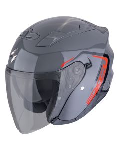 SCORPION Exo-230 cit-e grey red