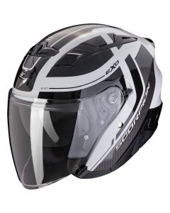 SCORPION Exo-230 pul grey-black - 15SCO23454152XXL