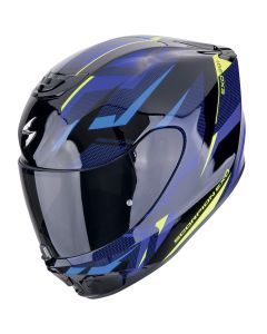 SCORPION Exo-391 aaxo black blue - 15SCO13947466XXL