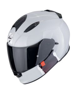 SCORPION Exo-491 code grey red - 15SCO48451318XXL
