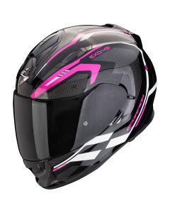 SCORPION Exo-491 kripta black pink white - 15SCO48450334M