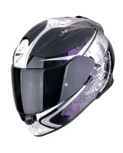 SCORPION Exo-491 run black chameleon