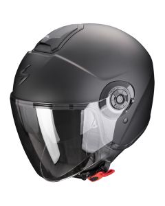 SCORPION Exo-city ii solid matt black - 15SCO18310010XS