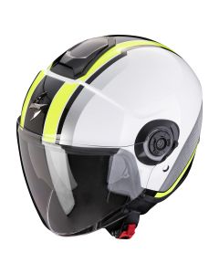 SCORPION Exo-city ii vel white-neon yellow