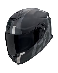 SCORPION Exo-gt sp air touradven matt black-silver - 15SCO150467159XXL