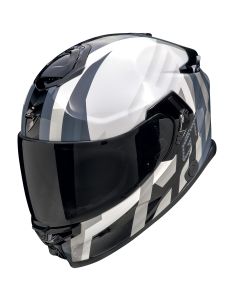 SCORPION Exo-gt sp air touradven pearl white-silver - 15SCO150467281XXL