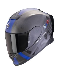 SCORPION Exo-r1 evo carbon air mg matt black-blue - 15SCO110344158L