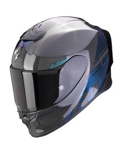 SCORPION Exo-r1 evo carbon air rally black-chameleon - 15SCO11043438S