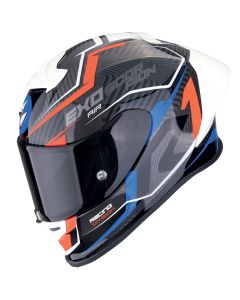 SCORPION Exo-r1 evo ii air coup black red blue - 15SCO111442258L