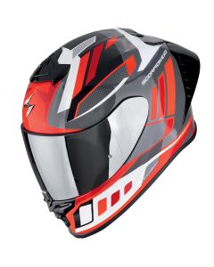 SCORPION Exo-r1 evo ii air vital grey-white-red - 15SCO111503367L