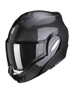 SCORPION Exo-tech evo carbon solid black - 15SCO11826103M