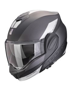SCORPION Exo-tech evo team matt black-silver - 15SCO118457159XL