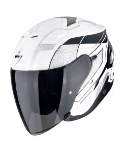 SCORPION Exo-z1 vue white-black-silver - 15SCO123492286M