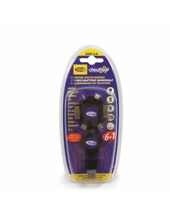 BOTTARI Punjac adapter usb 6 nastavaka - AA0288