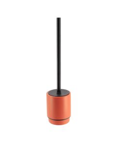 TENDANCE Četka za WC šolju, narandžasta/crna - AA66140124
