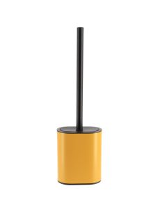 TENDANCE Četka za WC šolju, žuta/crna - AA6649123
