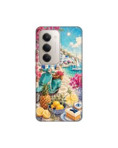 Maska za Xiaomi Redmi 15 4G Summer in Greece Silikonska Print Skin