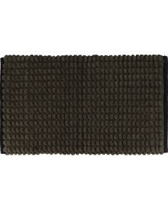 TENDANCE Prostirka za kupatilo 45x75cm, zelena/crna - AA7751143