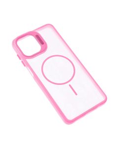 Maska za Samsung A075F Galaxy A07 pink Magsafe Pastel Pop