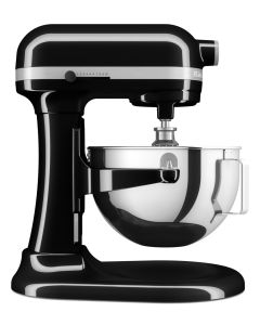 KITCHENAID Mikser sa podizačem posude 5.2L Heavy Duty (onyx black) KA5KSM55SXEOB - KA5KSM55SXEOB