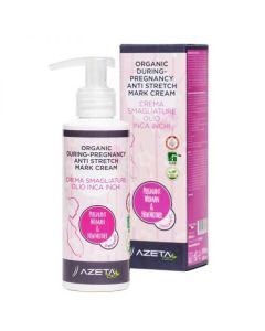 AZETABIO Organska krema protiv strija 150 ml - AB037
