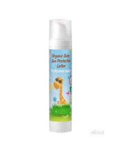 AZETABIO Organska bebi krema za zaštitu od sunca spf 50, 0m+, 100ml - AB058