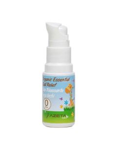 AZETABIO Organsko bebi ulje koje olakšava prehladu 20 ml, 0+M - AB059