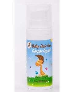 AZETABIO Bebi gel za kosu 50 ml, 0+M - AB079