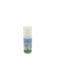 AZETABIO Organska krema za ekcem, atopiju i suvu kožu beba, Sa Aloe Verom,  50ml, 0+M - AB093