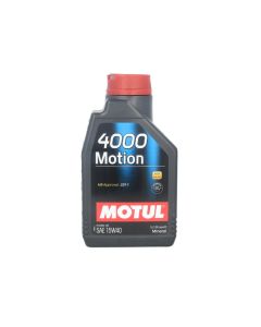 MOTUL ulje za motor 4000 MOTION 15W40 1L - AB0B0A