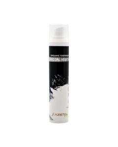 AZETABIO Organska pasta za zube-biljni aktivni ugalj, 50ml - AB103