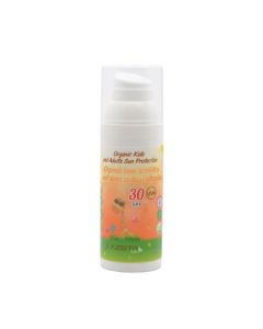 AZERABIO Organskin sun losion za decu i odrasle SPF30, 50 ml - AB104-50