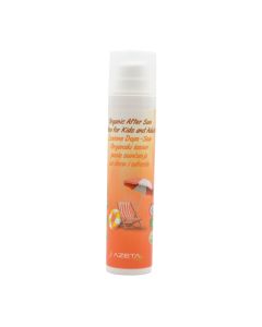 AZETABIO Organski  losion za negu kože posle sunčanja za decu i odrasle, 100 ml - AB105