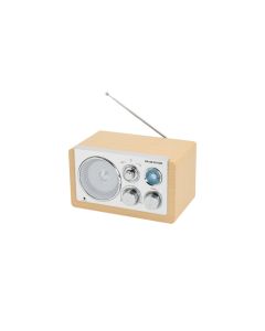 DENVER Radio TR-63LW LIGHTWOOD - 31060-1