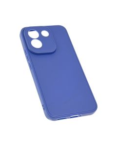 Maska za Xiaomi Redmi Note 17 Pro Max 5G tamno plava 3D Camera