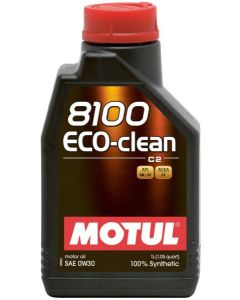 MOTUL ulje za motor  8100 ECO-CLEAN 0W30 1L - AB877C