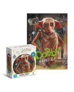 DODO Puzzle za decu Harry Potter Dobby - 250 delova - 104-200497