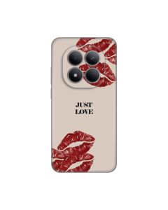 Maska za Xiaomi Redmi Note 15 Pro 5G Just Love Silikonska Print Skin