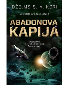 Abadonova kapija - 9788652119103