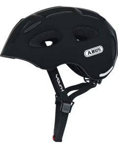 ABUS KACIGA YOUN-I SB - VELVET BLACK - DVE GENERACIJE - 70668