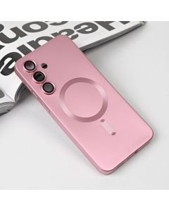 Maska za Samsung S731B Galaxy S25 FE roze Magsafe Chrome - 224219