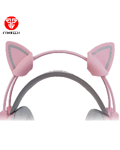 FANTECH Meow AC5001 Kitty ears Sakura edition - 98342