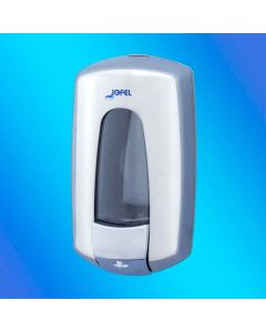 JOFEL Dozer za tečni sapun 1L, inox - AC79500