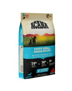 ACANA Suva hrana za štence Heritage Puppy small breed 6kg - 064992502607