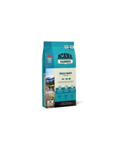 ACANA Suva hrana za odrasle pse Classic wild coast Riba 14.5kg - 064992562175