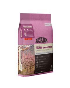 ACANA Suva hrana za pse Singles frass-fed Jagnjetina 17kg - 064992570170