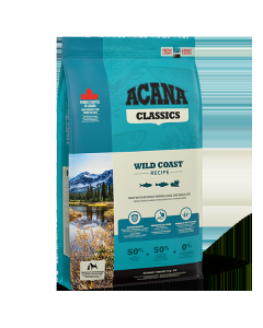 ACANA Suva hrana za odrasle pse Classic wild coast Riba 9.7kg - 064992562120