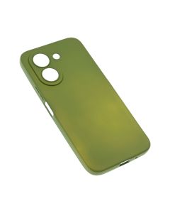 GENTLE COLOR Maska za Honor X7e zelena