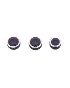888 CAR ACCESSORIES Točkici manualne klime Volkswagen Polo 2002-2013 - ACWAC006